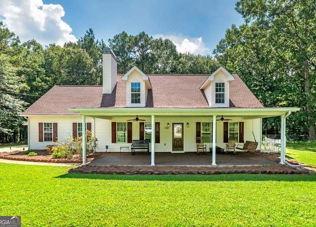 Property at 124 Worthy Dr, Mcdonough, GA 30252, 4 beds, 2.5 baths