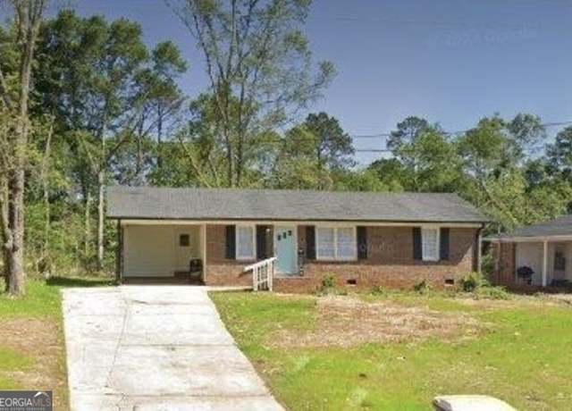 Property at 221 Bleachery St, Griffin, GA 30223, 3 beds, 1 bath