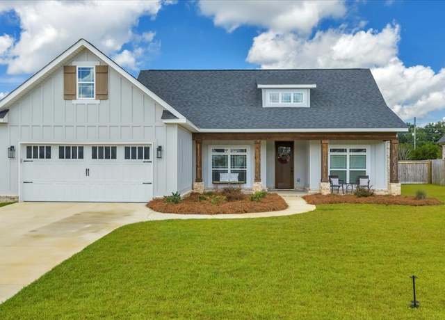 Property at 119 Field View Ln, Kathleen, GA 31047, 4 beds, 2 baths