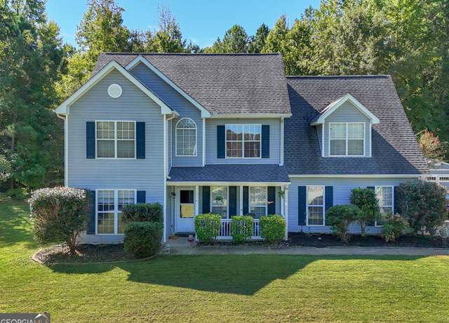 Property at 191 Old Stonewall Dr, Locust Grove, GA 30248, 4 beds, 3 baths