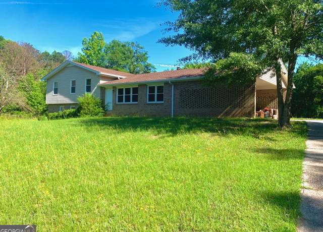Property at 135 Vaughn Rd, Griffin, GA 30223, 4 beds, 3 baths