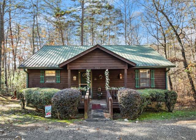 Property at 59 Rolling Hills Dr, Sautee Nacoochee, GA 30571, 2 beds, 2 baths