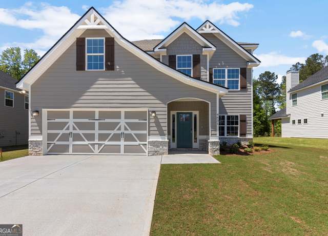 Property at 4631 Capulet Ct, Forsyth, GA 31029, 4 beds, 2.5 baths