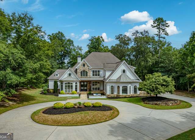 Property at 110 River Overlook, Forsyth, GA 31029, 5 beds, 6.5 baths