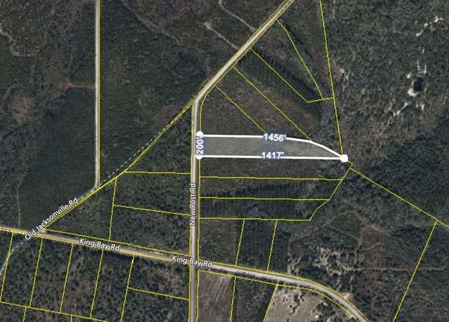 Property at V/L 6 Timberland Estates, New Post Rd, Waverly, GA 31565
