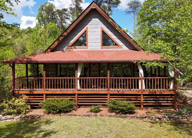 Property at 732 Jim Carter Rd, Sautee Nacoochee, GA 30571, 3 beds, 1.5 baths