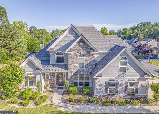 Property at 100 Harmony Ct, Dallas, GA 30157, 4 beds, 2.5 baths
