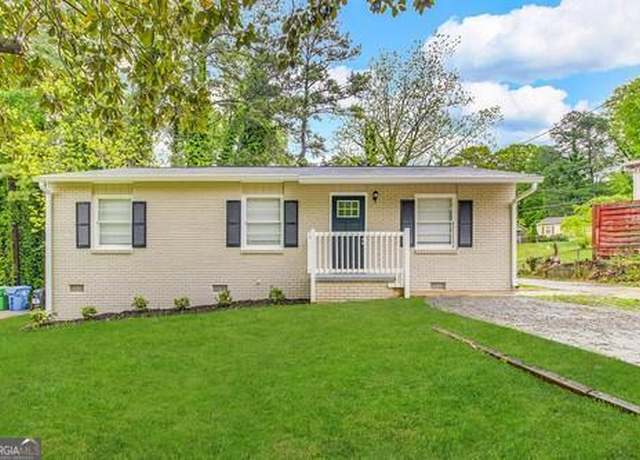 Property at 3800 Clovis Ct NW, Atlanta, GA 30331, 3 beds, 2 baths