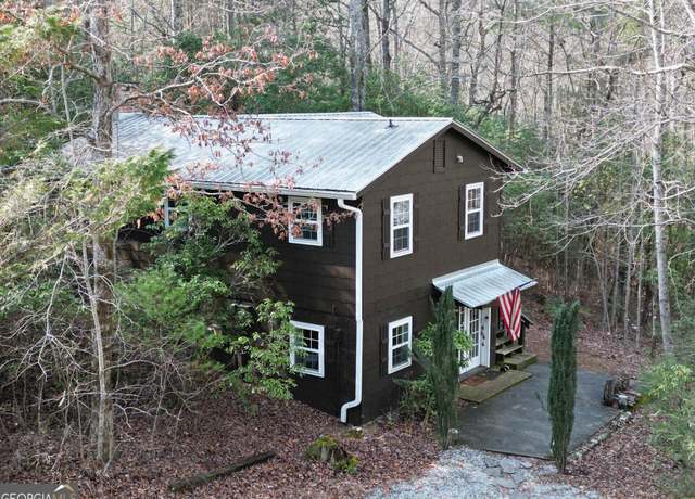 Property at 1946 Low Gap Rd, Lakemont, GA 30552, 2 beds, 2 baths