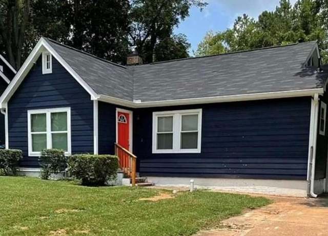 Property at 609 Spring St, Atlanta, GA 30354, 2 beds, 1 bath