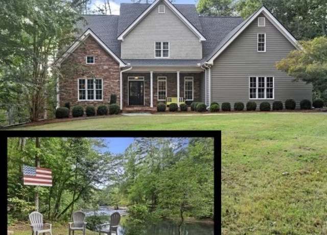 Property at 155 Bear Paw Ct, Clarkesville, GA 30523, 5 beds, 4.5 baths