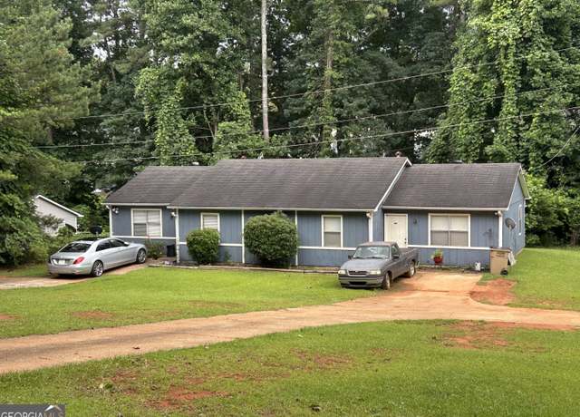 Property at 1292 Crystal Lake Rd, Atlanta, GA 30349, 4 beds, 2 baths