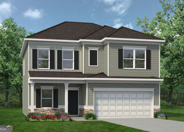 Property at 235 Shantz Way (lot D4), Byron, GA 31008, 4 beds, 2.5 baths