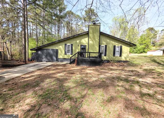 Property at 872 Summers Mckoy Rd, Newnan, GA 30263, 3 beds, 2 baths