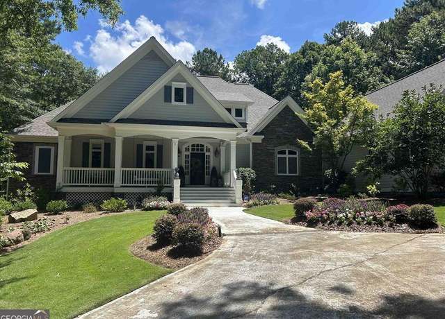 Property at 1011 Cartwright Ln, Greensboro, GA 30642, 6 beds, 5 baths