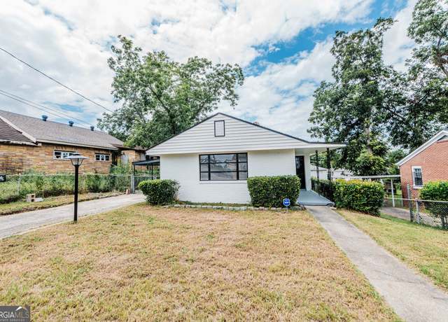 Property at 1485 Brentwood Ave, Macon, GA 31204, 3 beds, 2 baths