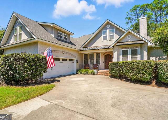 Property at 203 Willow Pond Way, Brunswick, GA 31525, 4 beds, 2.5 baths
