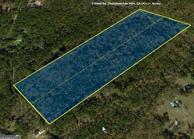 Property at 0 Steed Rd, Chattahoochee Hills, GA 30213