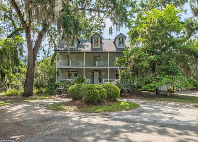 Property at 184 Hampton Point Dr, St. Simons, GA 31522, 5 beds, 5.5 baths