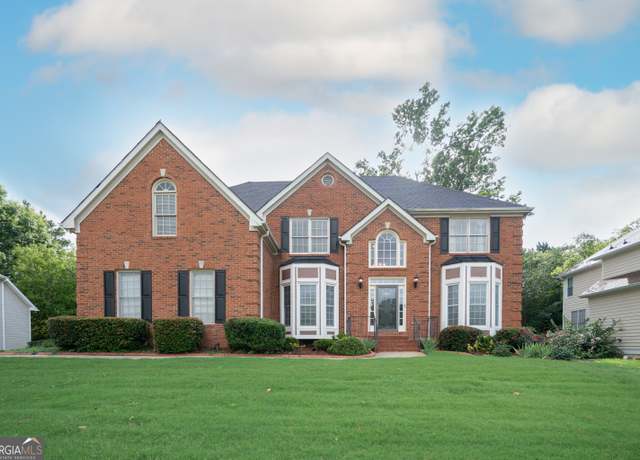 Property at 12043 Olmstead Dr, Fayetteville, GA 30215, 7 beds, 4 baths