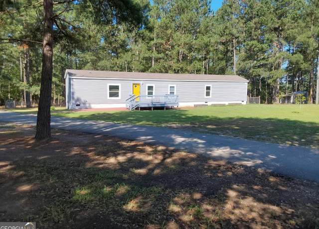 Property at 1100 Wilker School Rd, Warthen, GA 31094, 3 beds, 2 baths