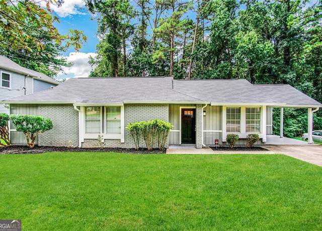 Property at 2312 Leslie Brook Dr, Decatur, GA 30035, 3 beds, 2 baths