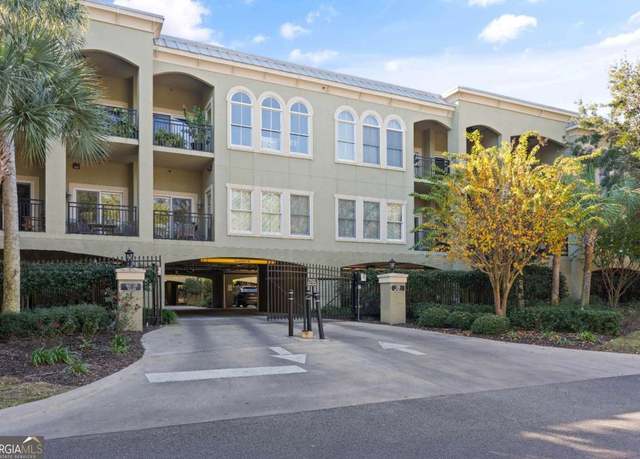 Property at 150 Salt Air Dr #201, St. Simons, GA 31522, 1 bed, 1 bath