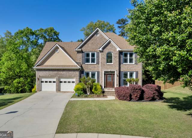 Property at 1275 Mill Shyre Way, Lawrenceville, GA 30043, 4 beds, 2.5 baths