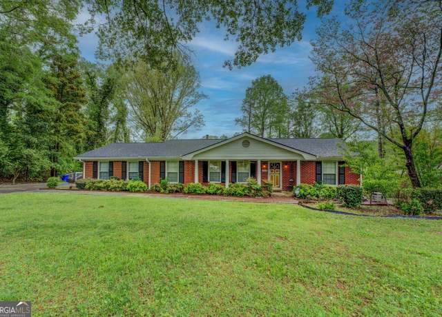 Property at 1349 Springwood Dr NW, Conyers, GA 30012, 3 beds, 3 baths