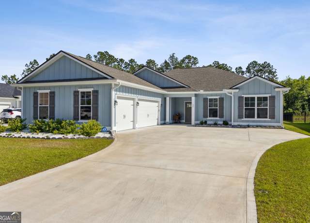 Property at 521 Soncel Dr, Kingsland, GA 31548, 4 beds, 2 baths