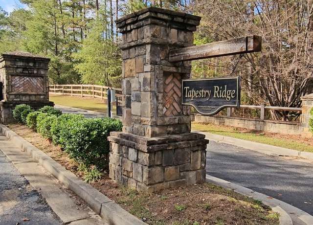 Property at 1610 Tapestry Rdg, Lawrenceville, GA 30045