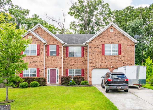 Property at 1849 Wanda Way, Ellenwood, GA 30294, 5 beds, 4 baths