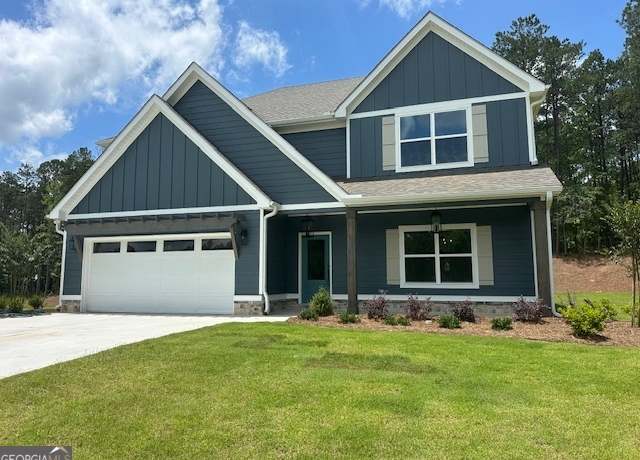 Property at 27 Sagebrook Ln Lot 1, Newnan, GA 30263, 4 beds, 2.5 baths