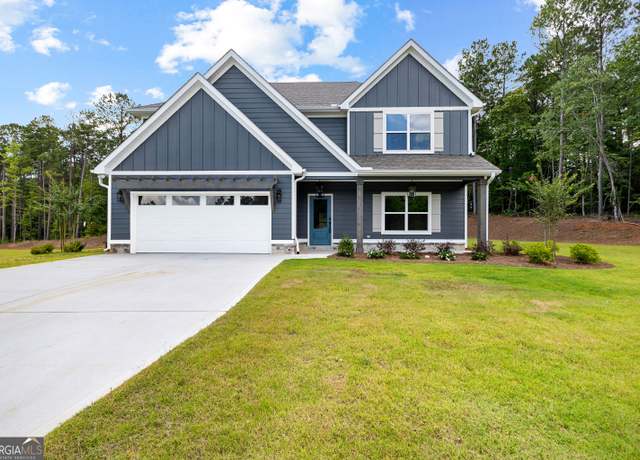 Property at 27 Sagebrook Ln Lot 1, Newnan, GA 30263, 4 beds, 2.5 baths