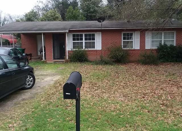Property at 3446 Tamplin Ter, Macon, GA 31206, 3 beds, 1 bath