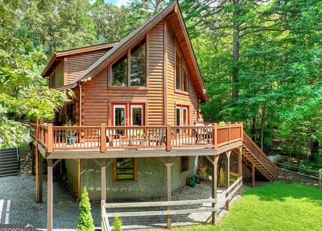 Property at 110 Bear Pause Rd, Morganton, GA 30560, 3 beds, 2.5 baths