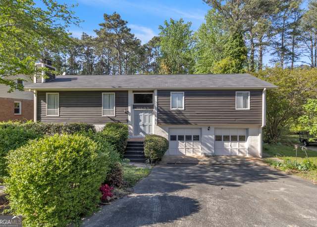 Property at 2145 Sandgate Cir, South Fulton, GA 30349, 3 beds, 3 baths