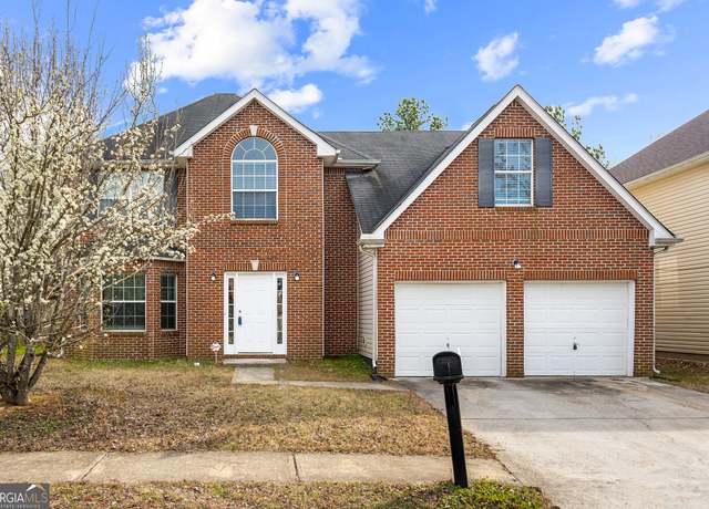 Property at 1777 Deer Crossing Cir, Jonesboro, GA 30236, 4 beds, 2.5 baths