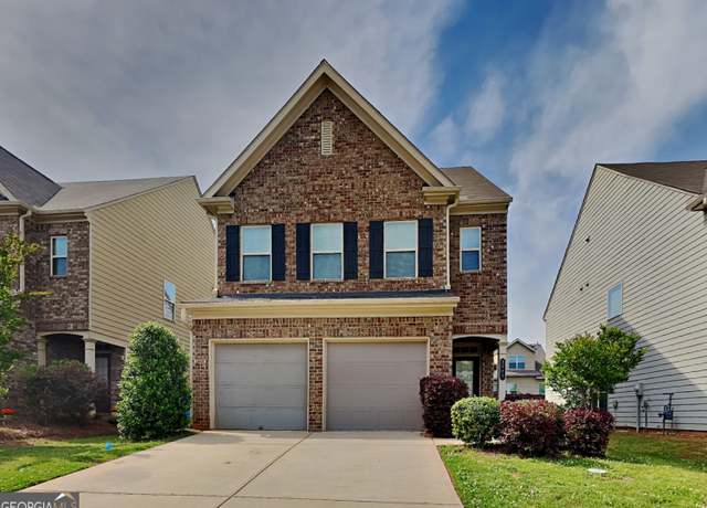 Property at 3741 Upland Dr, Mcdonough, GA 30253, 4 beds, 3.5 baths
