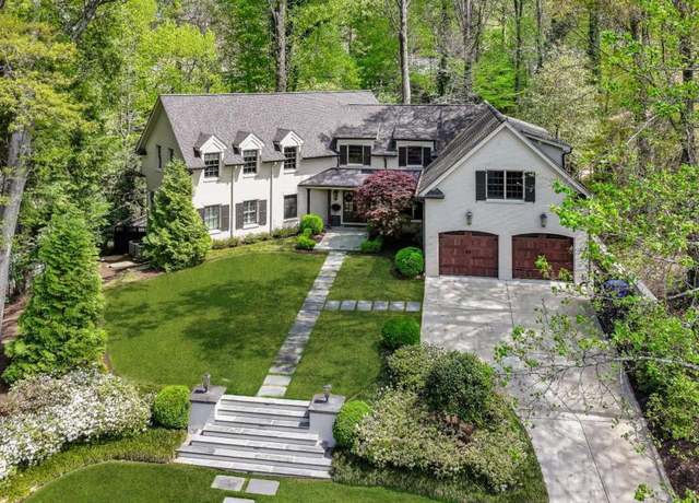 Property at 4431 Skyland Dr NE, Atlanta, GA 30342, 6 beds, 6 baths