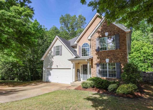 Property at 30 Saint Charles Pl, Sharpsburg, GA 30277, 4 beds, 2.5 baths