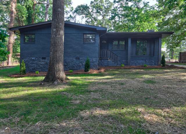 Property at 1147 Tanglewood Rd, Jonesboro, GA 30236, 3 beds, 1.5 baths