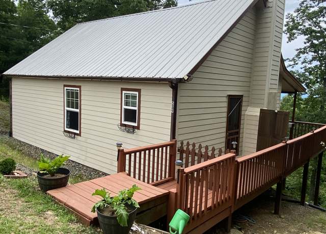 Property at 539 Dowel Cir, Ellijay, GA 30540, 2 beds, 1 bath