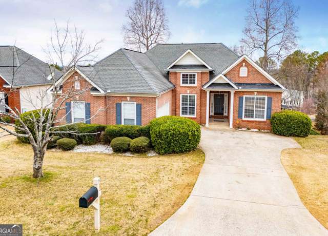 Property at 2657 Neighborhood Walk S, Villa Rica, GA 30180, 5 beds, 3 baths