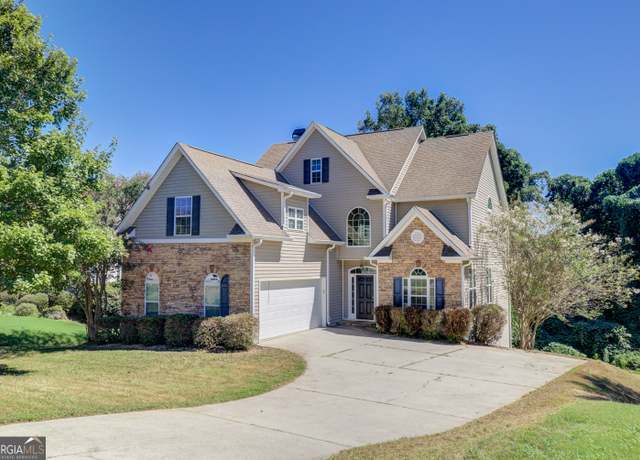 Property at 322 Hambrick Park, Fayetteville, GA 30215, 5 beds, 4 baths