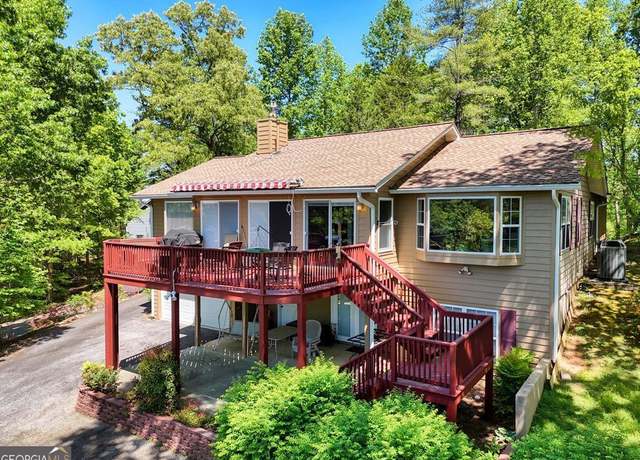 Property at 845 Scarlett's Way, Young Harris, GA 30582, 3 beds, 3 baths