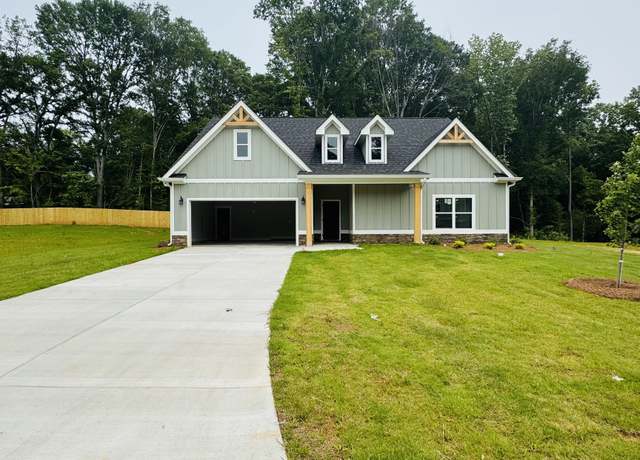 Property at 115 Crane St, Maysville, GA 30558, 4 beds, 3 baths