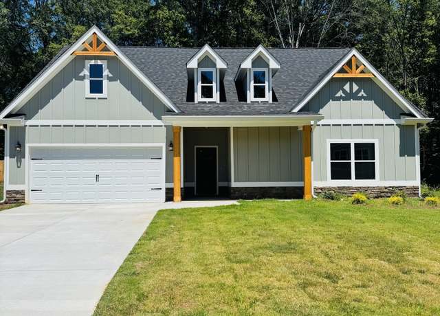 Property at 115 Crane St, Maysville, GA 30558, 4 beds, 3 baths