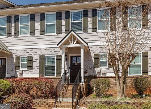 Property at 264 Center Park Ln, Athens, GA 30605, 2 beds, 3 baths
