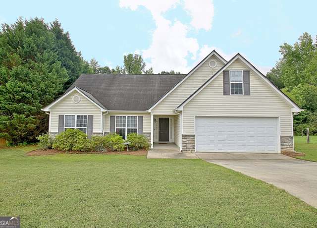 Property at 138 Vineyard Ridge Dr, Griffin, GA 30223, 4 beds, 2 baths